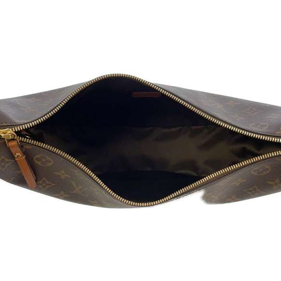 Louis Vuitton Reverse Monogram Loop Shoulder Bag Brown - Picture 6 of 8